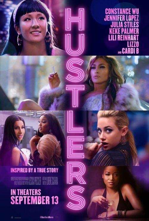 Hustlers review