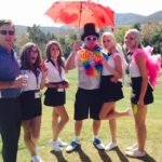 Perfect Golfing Adventure