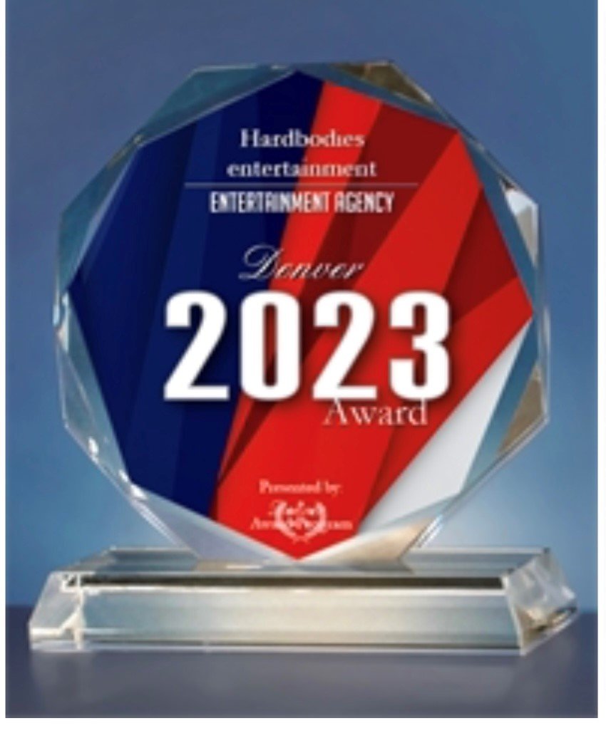 Hardbodies entertainment 2023 Award